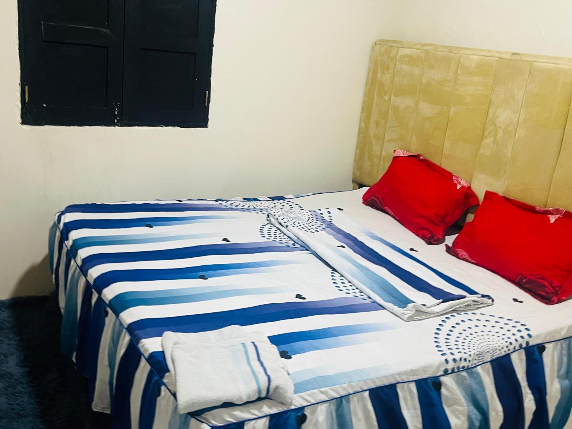 Luanda City Hostel Esterno foto