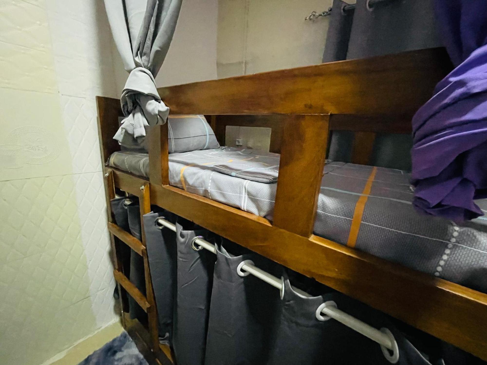 Luanda City Hostel Esterno foto