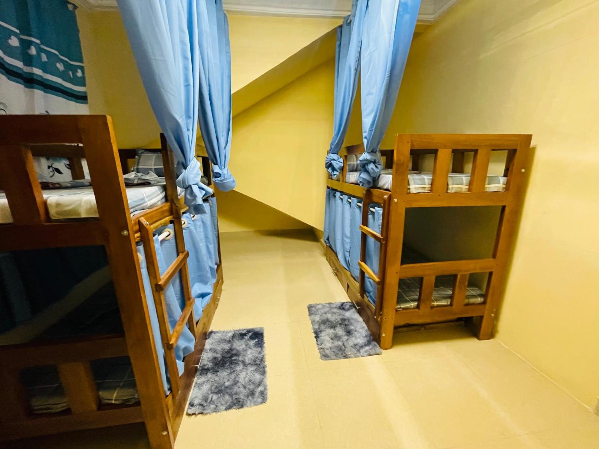 Luanda City Hostel Esterno foto
